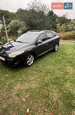 Универсал Renault Megane 2009 в Луцке