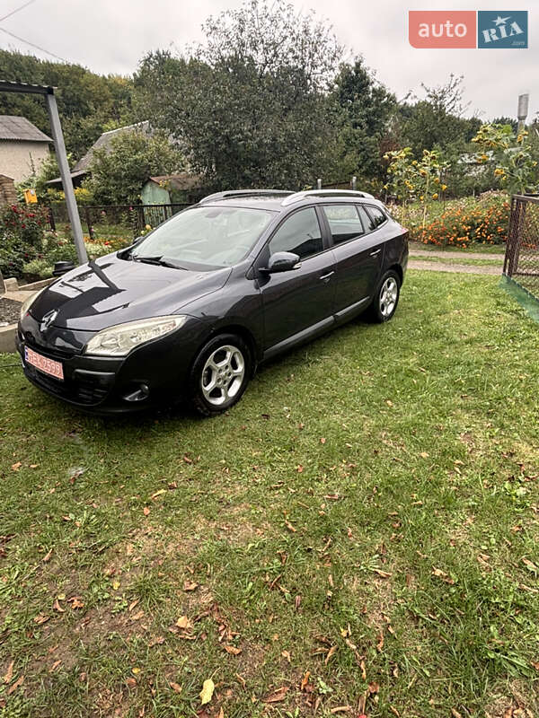 Универсал Renault Megane 2009 в Луцке
