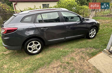 Универсал Renault Megane 2009 в Луцке