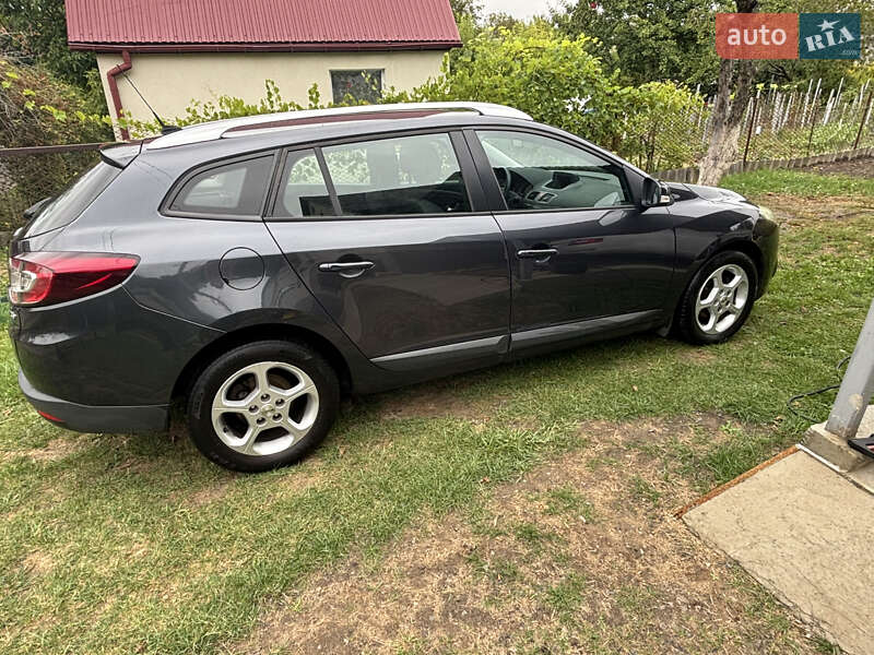 Универсал Renault Megane 2009 в Луцке