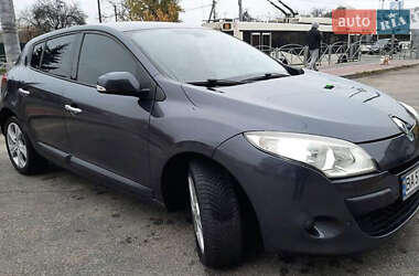 Хетчбек Renault Megane 2009 в Кропивницькому