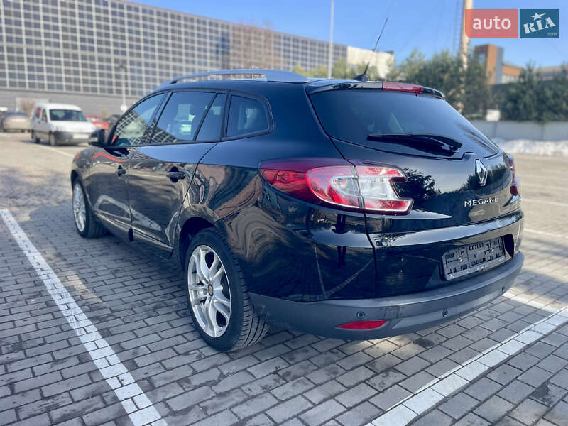 Универсал Renault Megane 2012 в Луцке