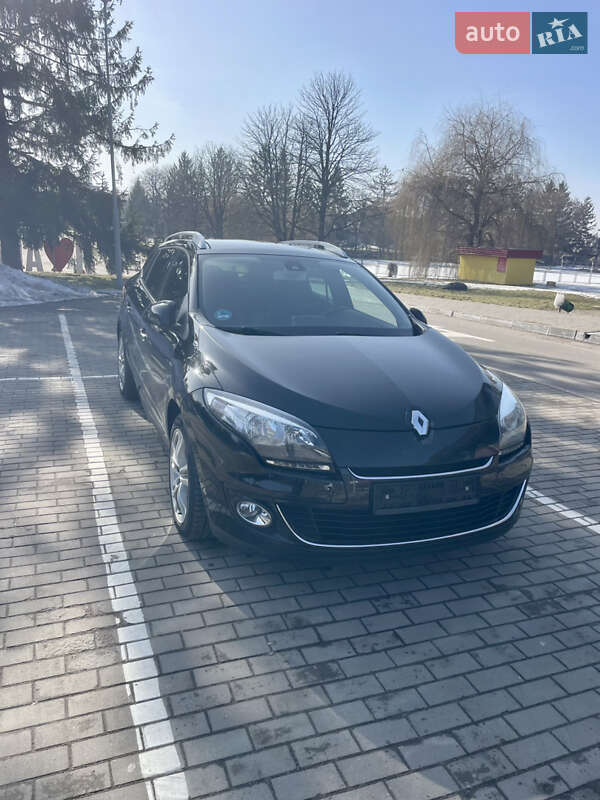 Универсал Renault Megane 2012 в Луцке