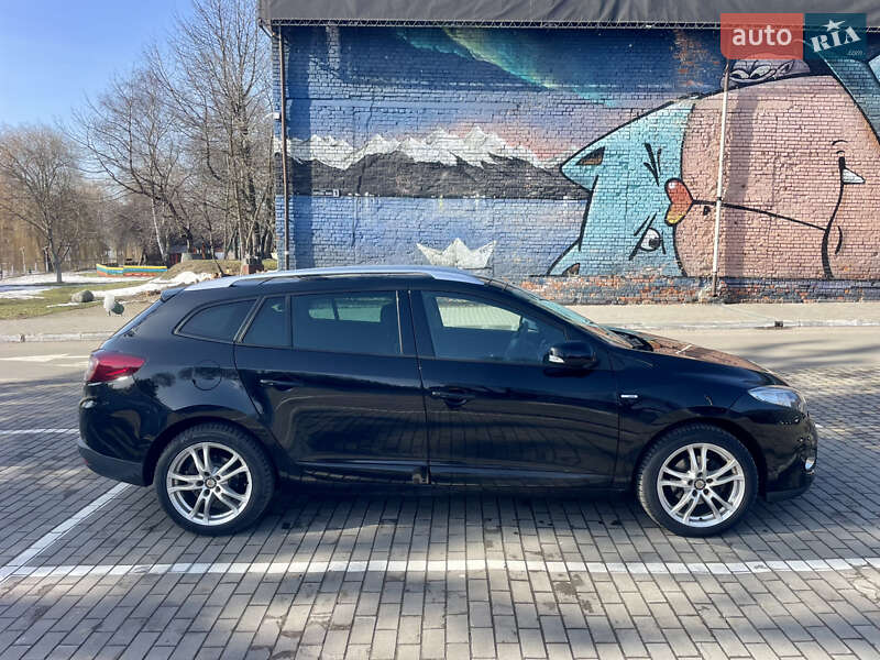 Универсал Renault Megane 2012 в Луцке