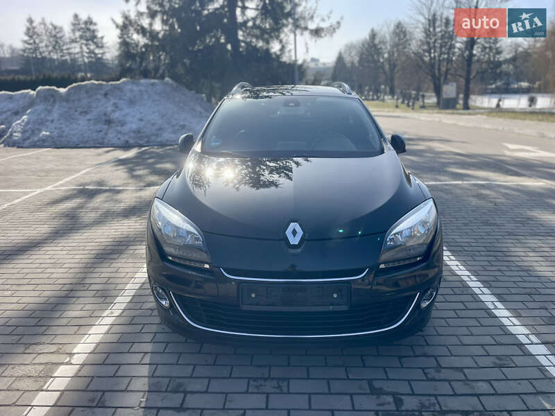 Универсал Renault Megane 2012 в Луцке