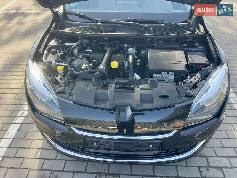 Универсал Renault Megane 2012 в Луцке