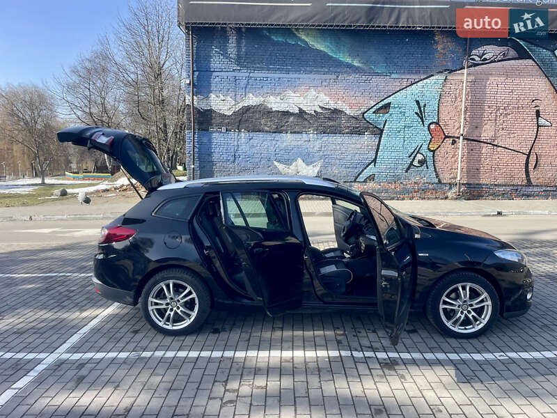 Универсал Renault Megane 2012 в Луцке