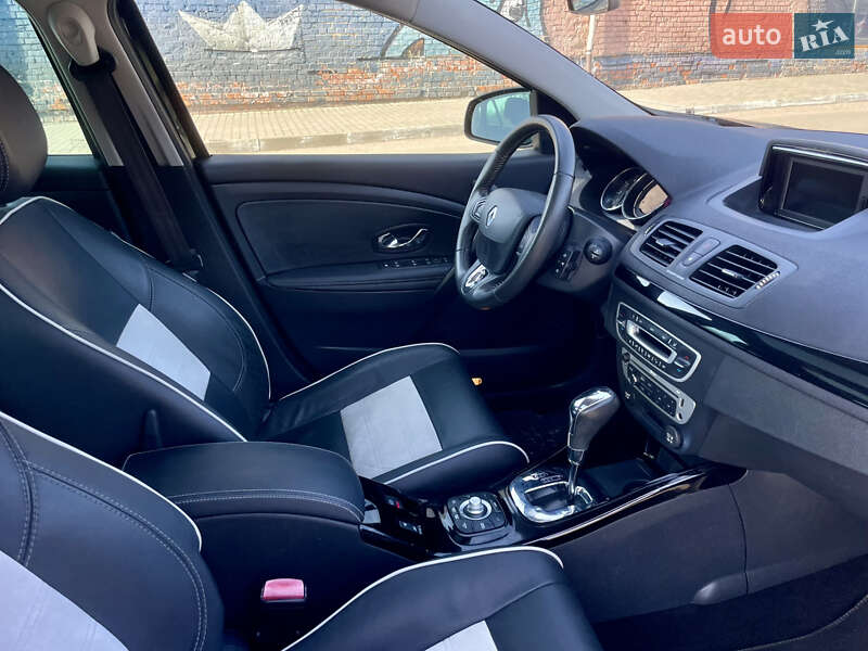 Универсал Renault Megane 2012 в Луцке