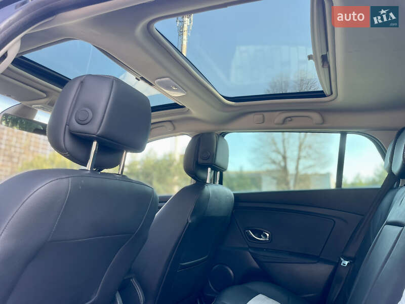 Универсал Renault Megane 2012 в Луцке