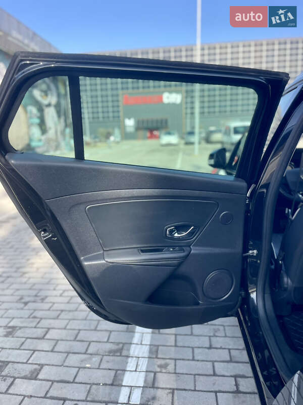 Универсал Renault Megane 2012 в Луцке