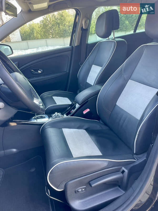 Универсал Renault Megane 2012 в Луцке