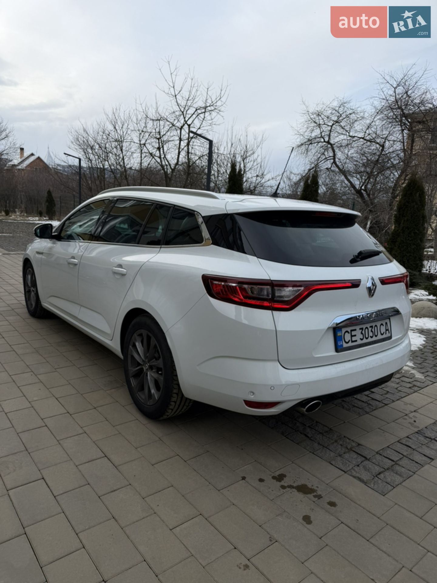 2018 Renault Megane - мініатюра 3