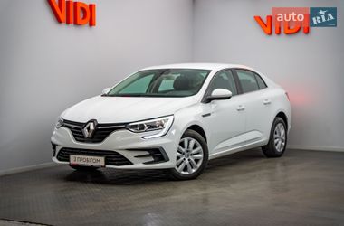 Седан Renault Megane 2021 в Києві