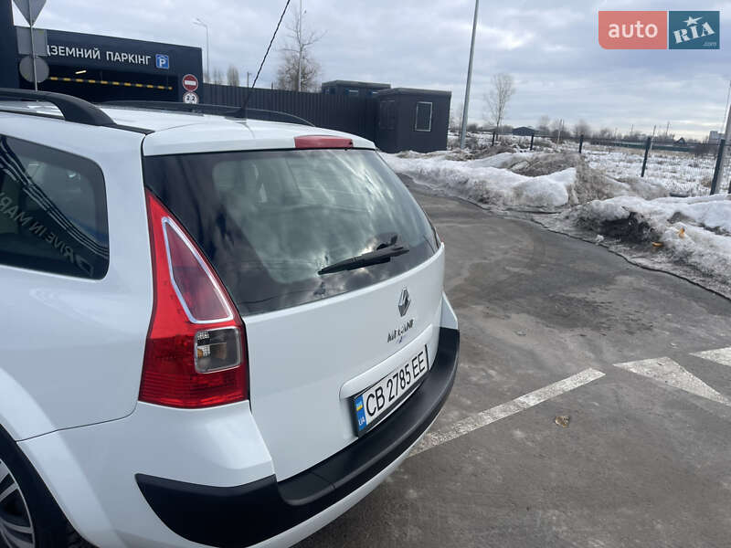 Универсал Renault Megane 2008 в Чернигове фото 6 Универсал Renault Megane 2008 в Чернигове