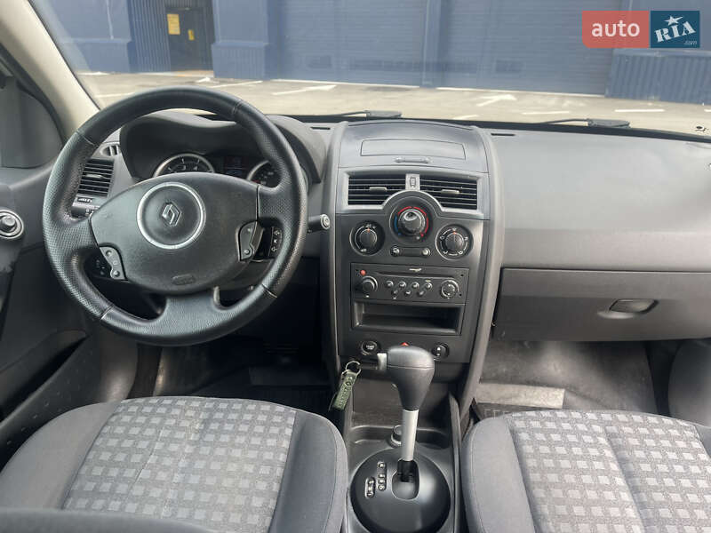 Универсал Renault Megane 2008 в Чернигове фото 20 Универсал Renault Megane 2008 в Чернигове
