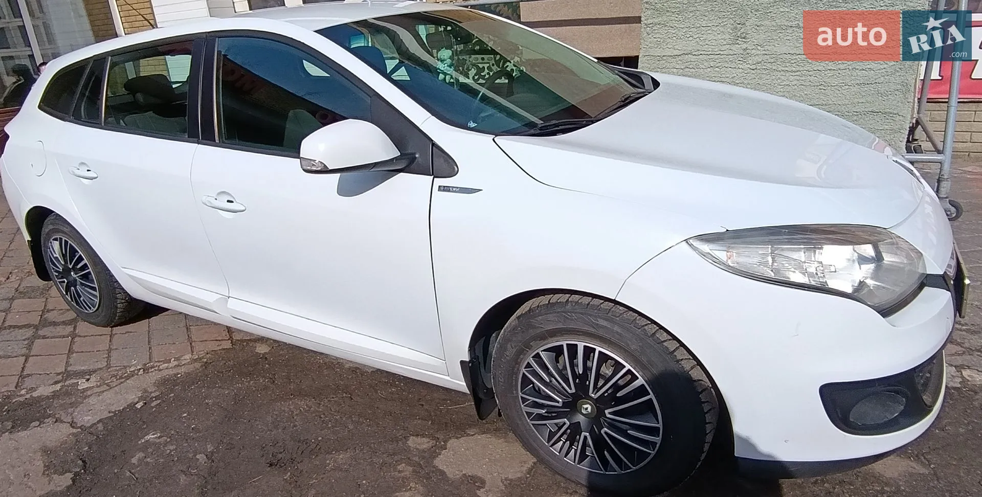 2012 Renault Megane - мініатюра 4
