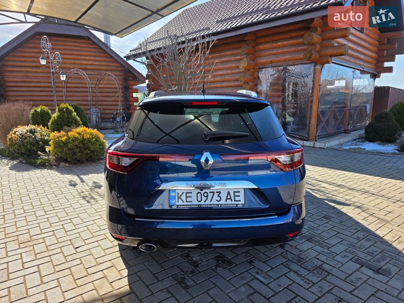 Универсал Renault Megane 2017 в Днепре