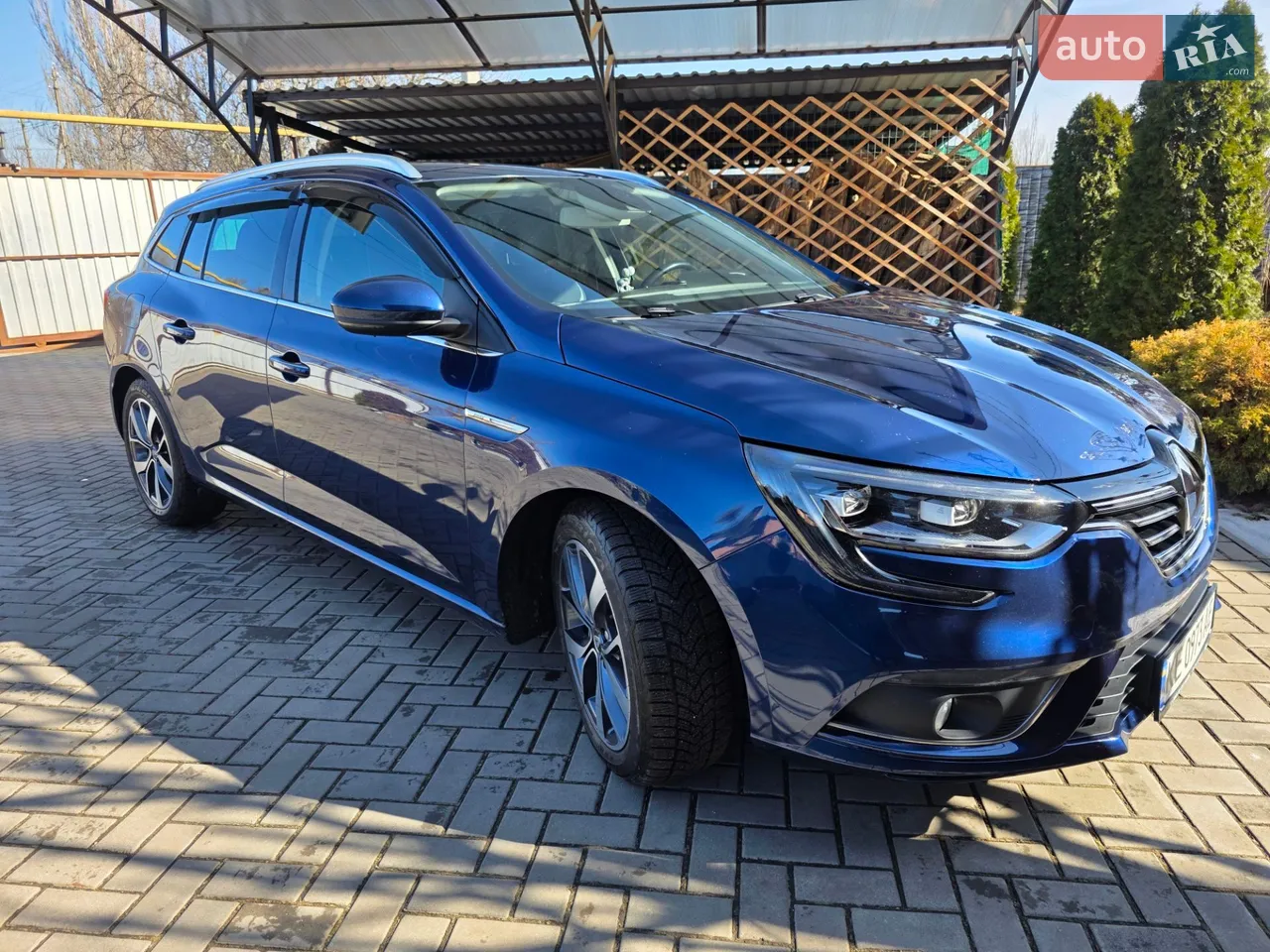 2018 Renault Megane - мініатюра 30