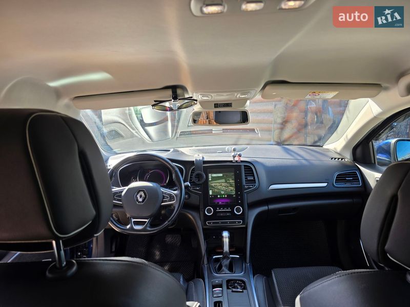 Универсал Renault Megane 2017 в Днепре