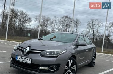 Универсал Renault Megane 2014 в Запорожье