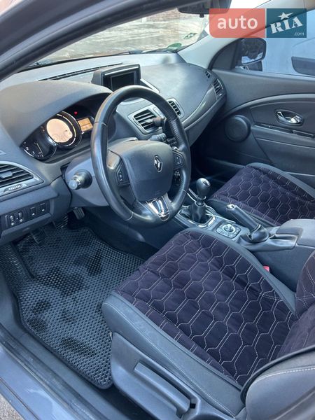 Універсал Renault Megane 2014 в Києві фото 10 Універсал Renault Megane 2014 в Києві