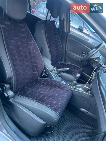 Універсал Renault Megane 2014 в Києві фото 12 Універсал Renault Megane 2014 в Києві
