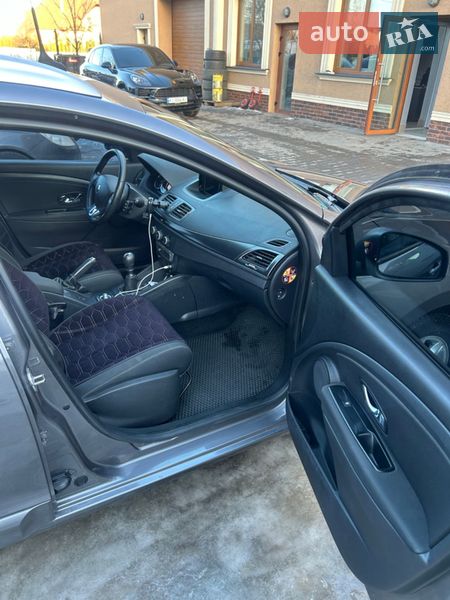 Універсал Renault Megane 2014 в Києві фото 11 Універсал Renault Megane 2014 в Києві