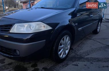 Універсал Renault Megane 2006 в Чернівцях
