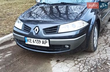 Седан Renault Megane 2006 в Кривом Роге