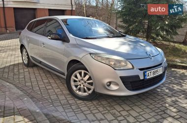 Універсал Renault Megane 2011 в Івано-Франківську