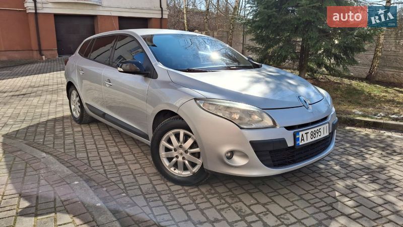 Универсал Renault Megane 2011 в Ивано-Франковске