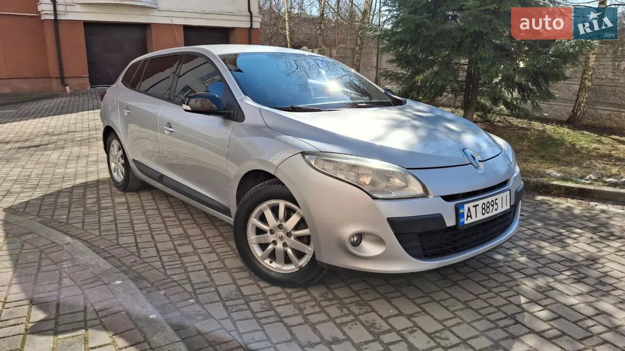 2012 Renault Megane - мініатюра 14