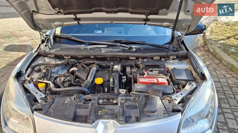 Универсал Renault Megane 2011 в Ивано-Франковске