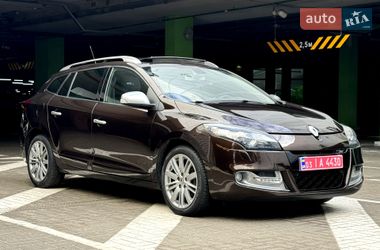 Универсал Renault Megane 2012 в Киеве