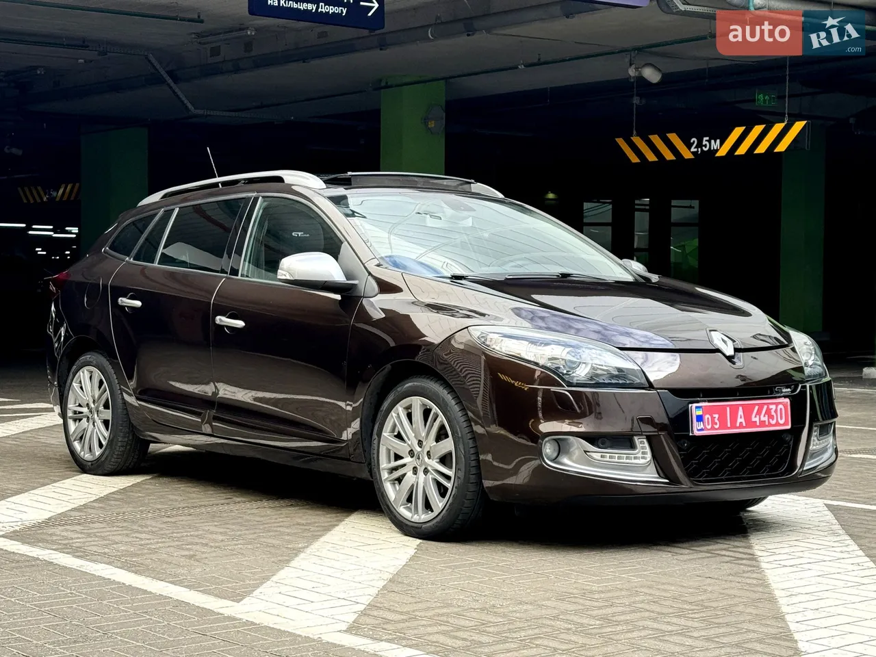 2012 Renault Megane - мініатюра 52