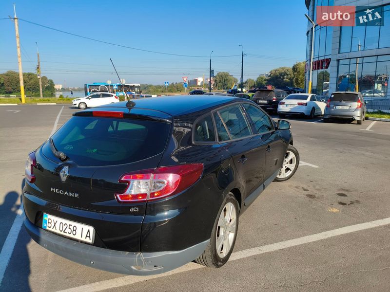 Универсал Renault Megane 2012 в Хмельницком фото 6 Универсал Renault Megane 2012 в Хмельницком