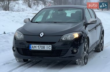 Хетчбек Renault Megane 2012 в Києві