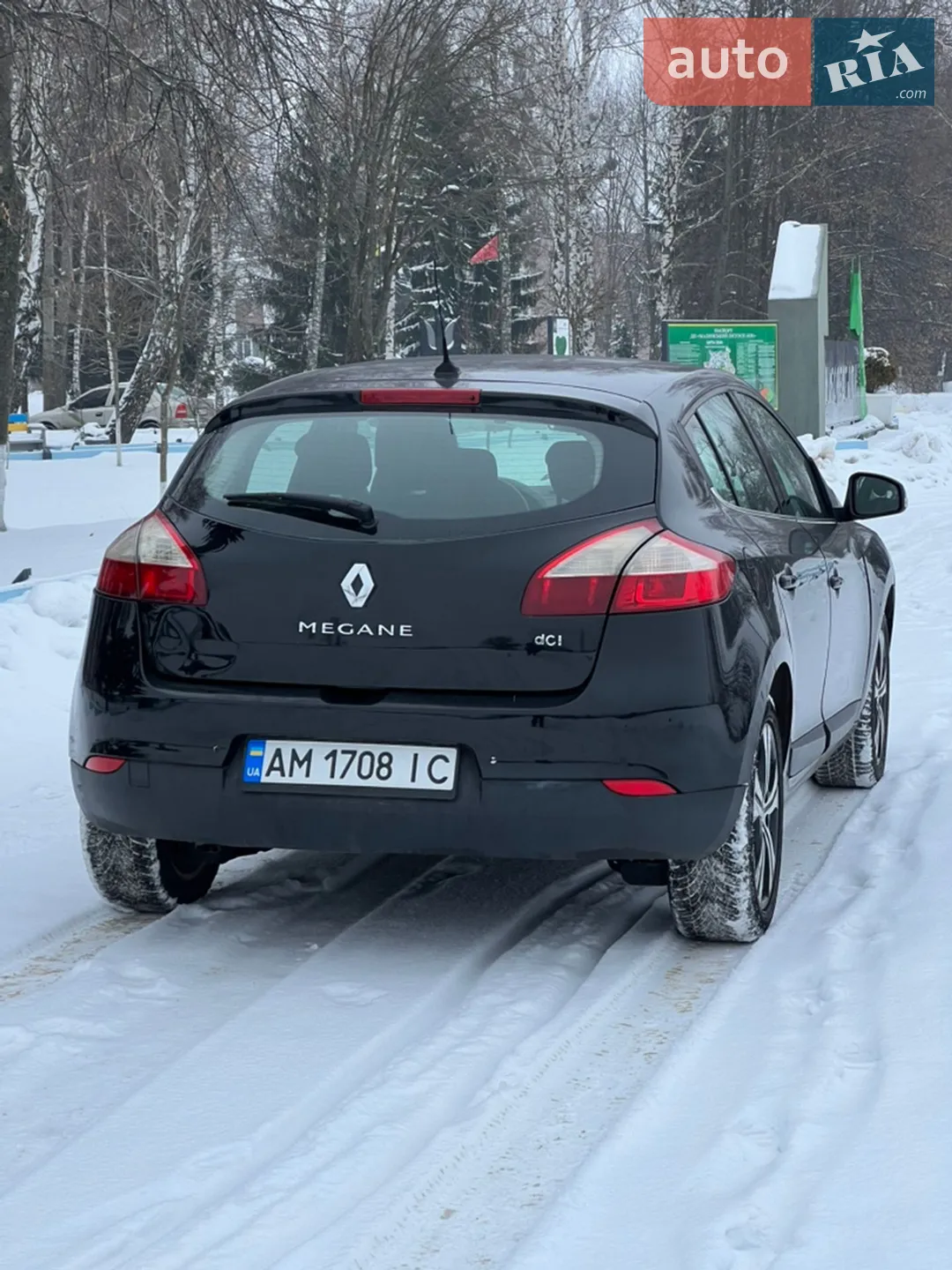 2012 Renault Megane - мініатюра 5
