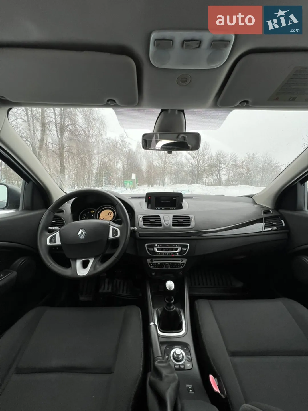 2012 Renault Megane - мініатюра 9