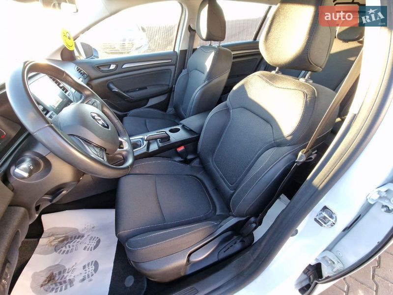 Универсал Renault Megane 2021 в Виннице фото 21 Универсал Renault Megane 2021 в Виннице