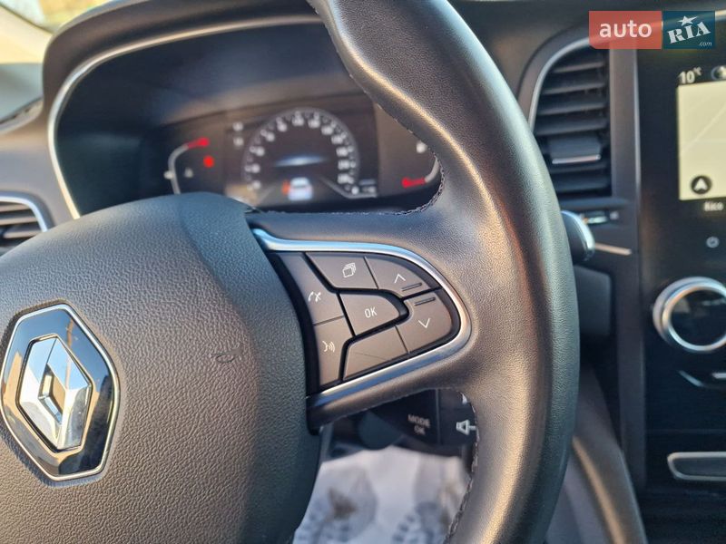 Универсал Renault Megane 2021 в Виннице фото 27 Универсал Renault Megane 2021 в Виннице