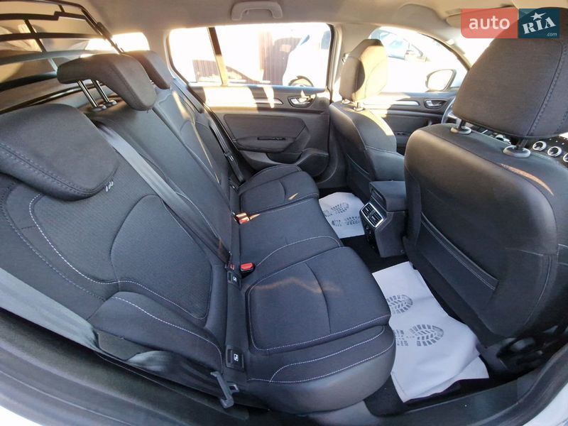 Универсал Renault Megane 2021 в Виннице фото 36 Универсал Renault Megane 2021 в Виннице