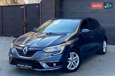 Хэтчбек Renault Megane 2017 в Николаеве