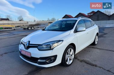 Універсал Renault Megane 2014 в Вінниці