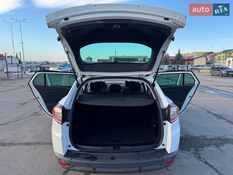 Універсал Renault Megane 2014 в Вінниці фото 22 Універсал Renault Megane 2014 в Вінниці