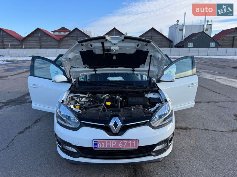 Універсал Renault Megane 2014 в Вінниці фото 33 Універсал Renault Megane 2014 в Вінниці