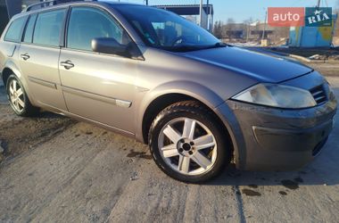 Универсал Renault Megane 2004 в Каменец-Подольском
