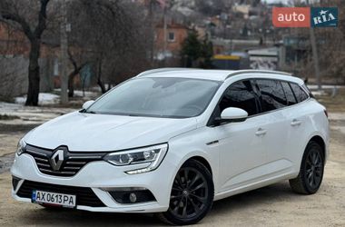 Универсал Renault Megane 2017 в Харькове