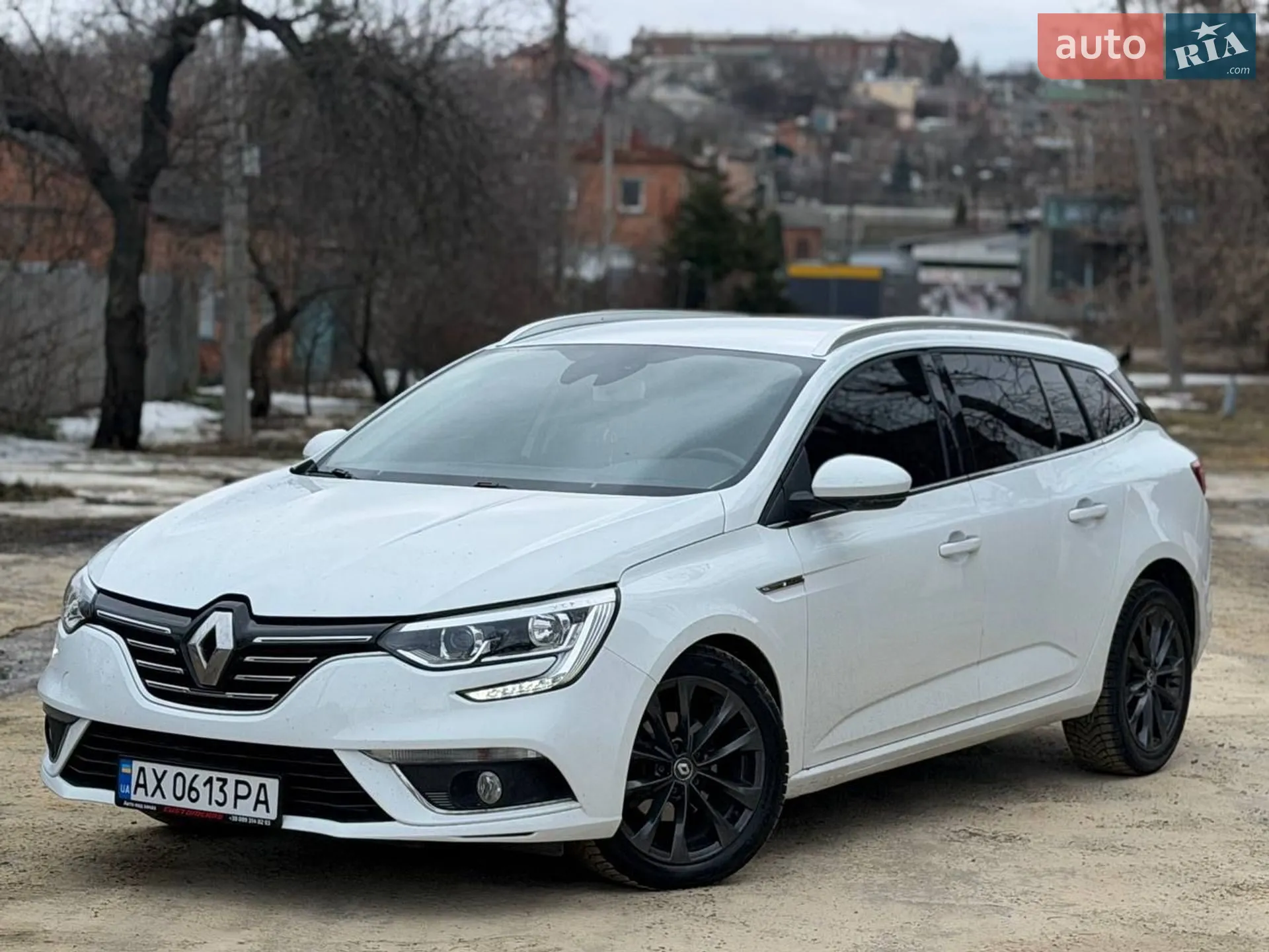 2017 Renault Megane - мініатюра 2