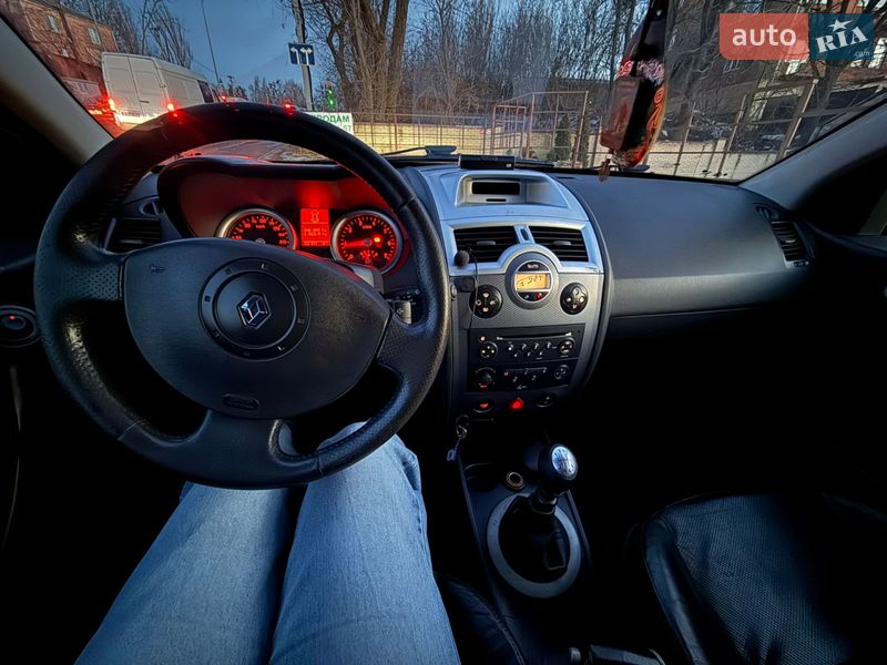 Универсал Renault Megane 2004 в Виннице